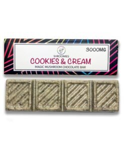 cookies and cream box bar 3g