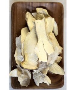 Dried King Trumpet Mushrooms