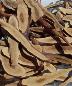 Dried sliced reishi