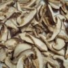 Dried Sliced Shiitake Mushrooms